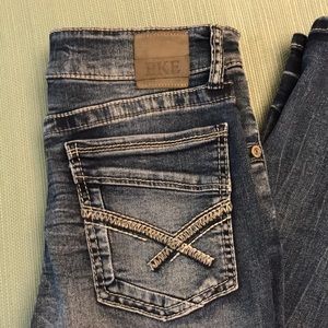 BOYS BKE JEANS.